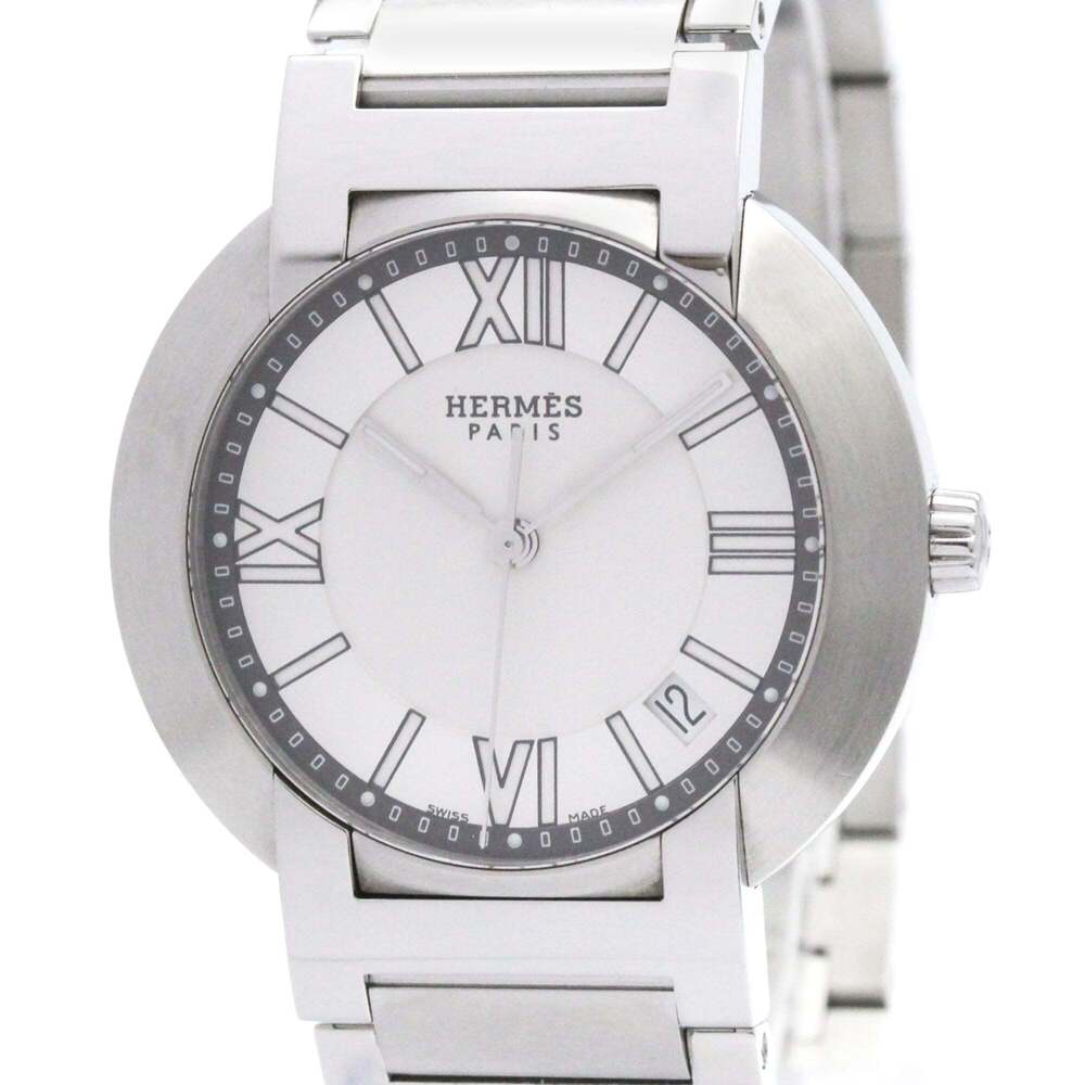 Hermes Nomade Quartz Stainless Steel 36